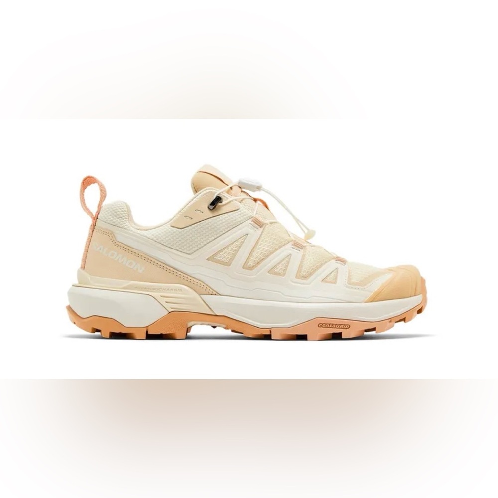 Salomon Wmns X Ultra 360 Edge 'Wheat Shortbread'